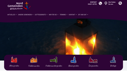 Neue Homepage